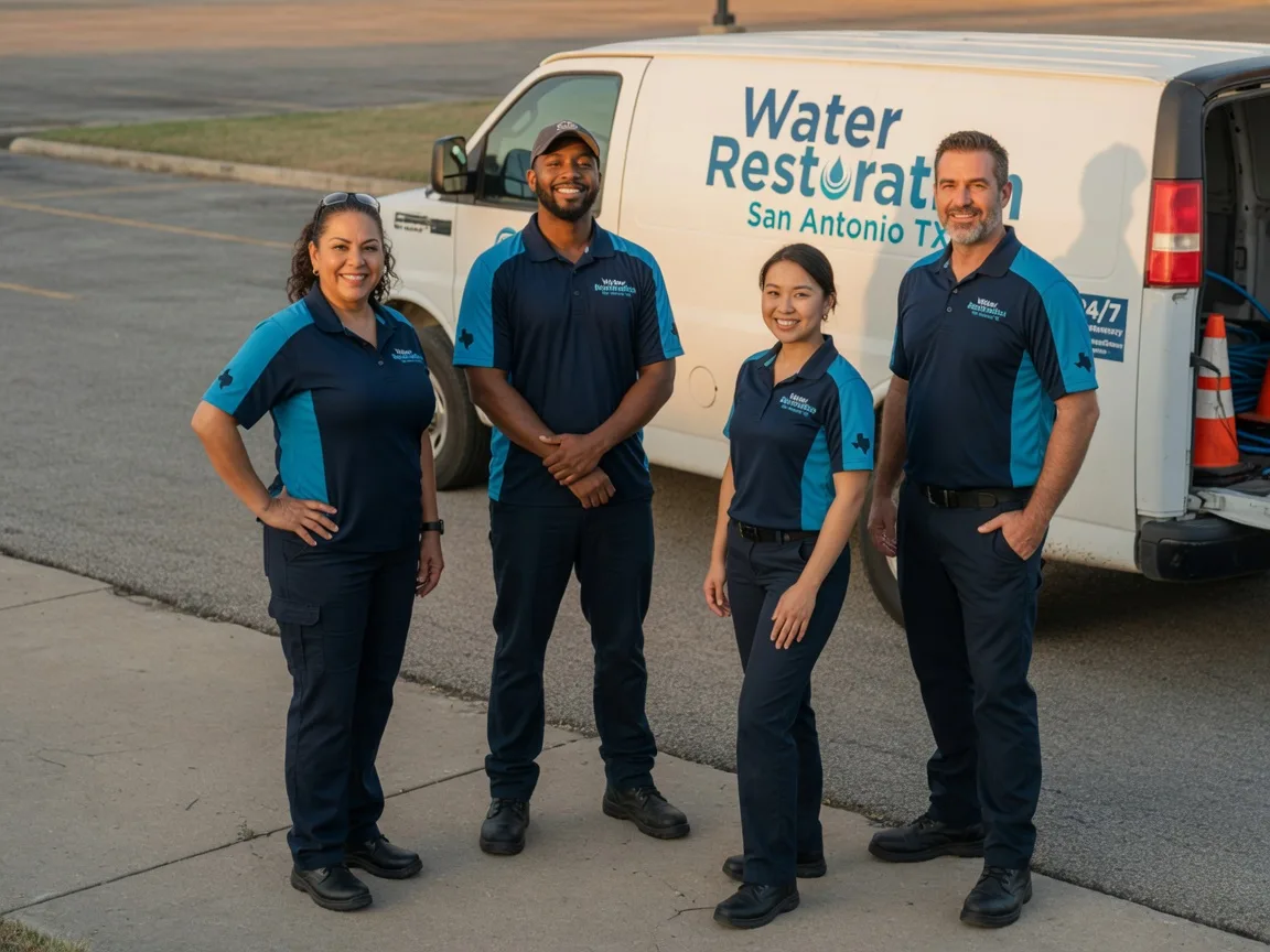 Water Damage Repair company in Norwalk, IA
