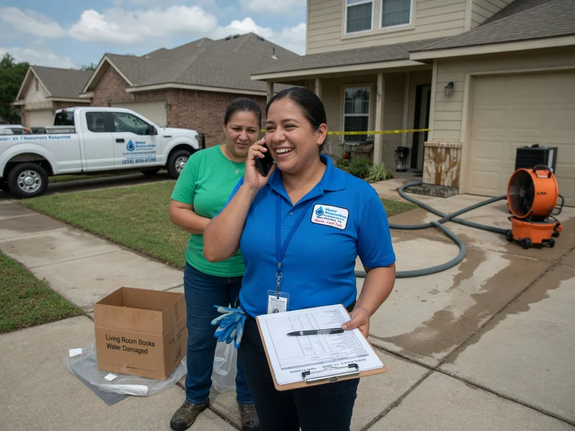 Water Damage Repair Norwalk, IA FAQs